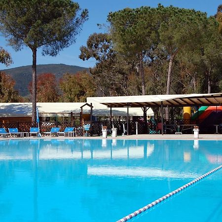 Camping Lacona Capoliveri  Zewnętrze zdjęcie