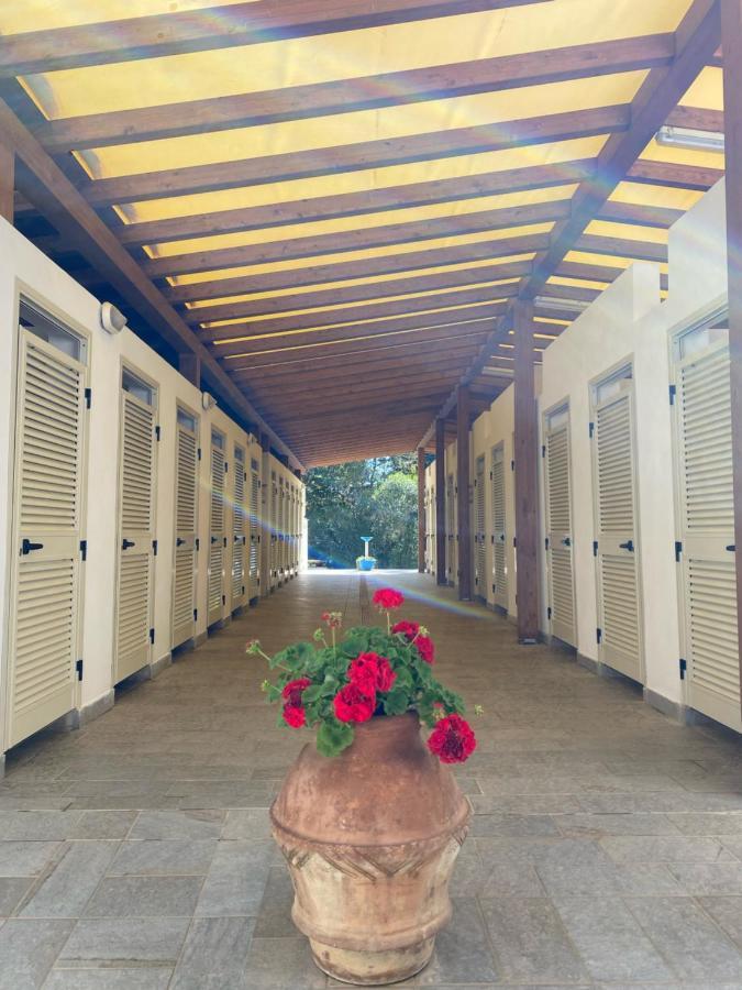 Camping Lacona Capoliveri  Zewnętrze zdjęcie