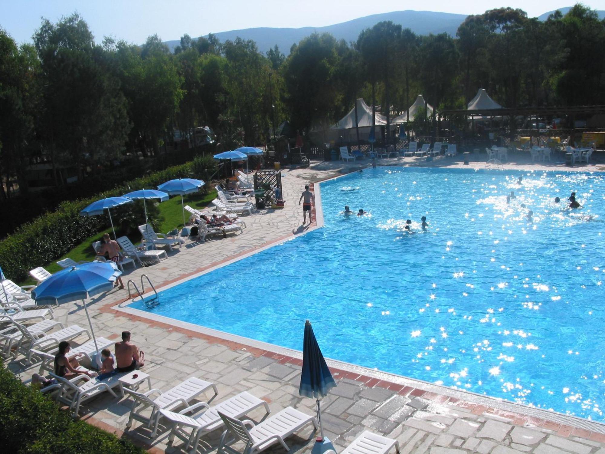 Camping Lacona Capoliveri  Zewnętrze zdjęcie