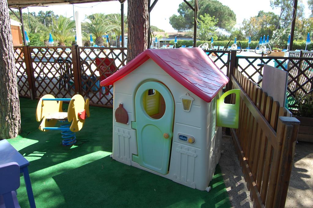 Camping Lacona Capoliveri  Zewnętrze zdjęcie