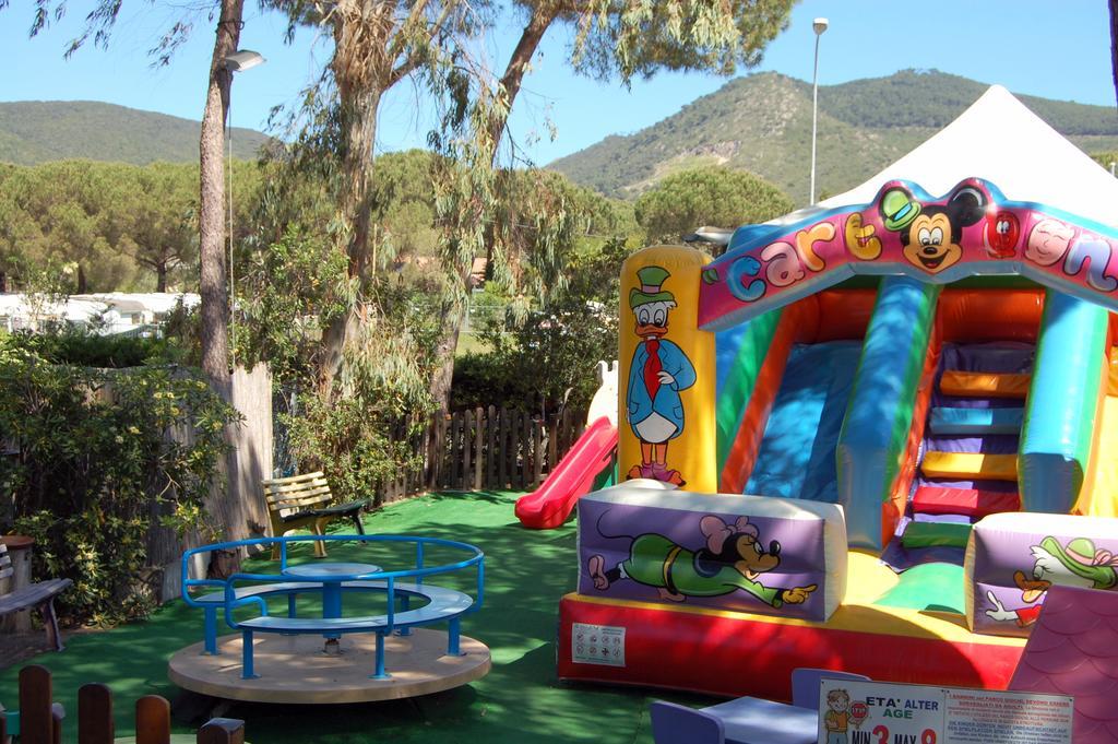 Camping Lacona Capoliveri  Zewnętrze zdjęcie