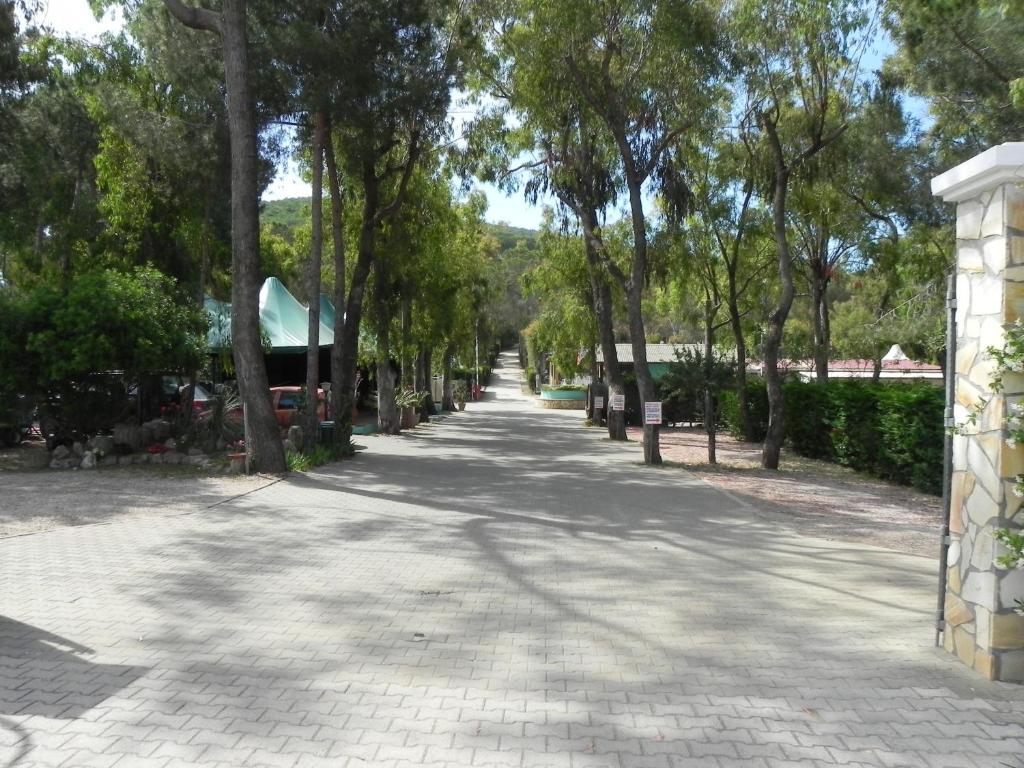Camping Lacona Capoliveri  Zewnętrze zdjęcie