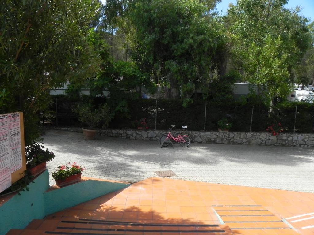 Camping Lacona Capoliveri  Zewnętrze zdjęcie