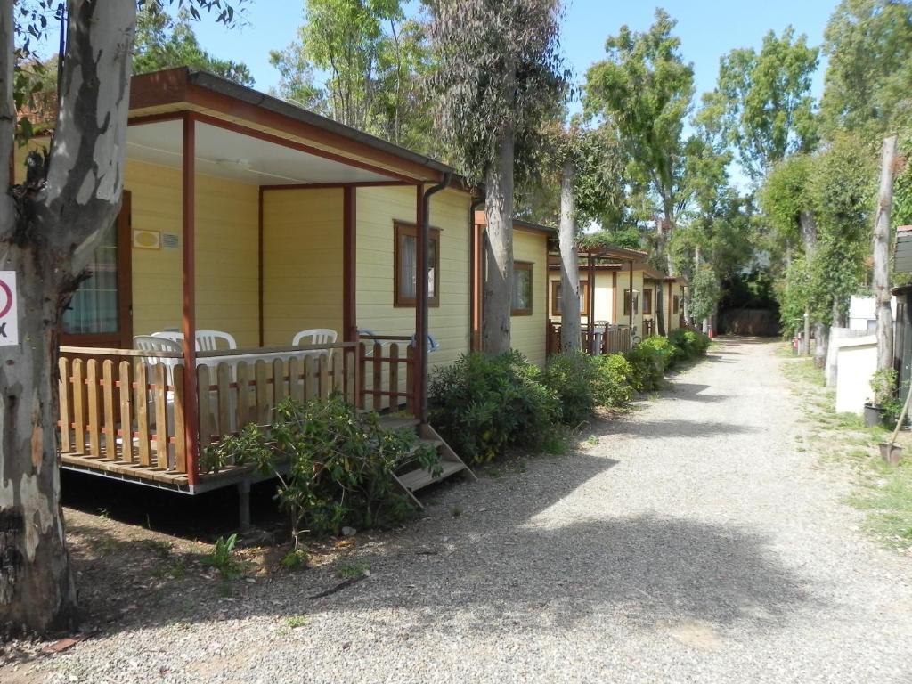 Camping Lacona Capoliveri  Zewnętrze zdjęcie