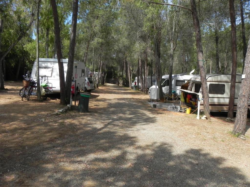 Camping Lacona Capoliveri  Zewnętrze zdjęcie