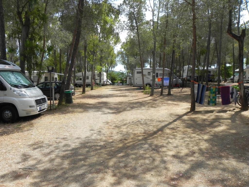 Camping Lacona Capoliveri  Zewnętrze zdjęcie