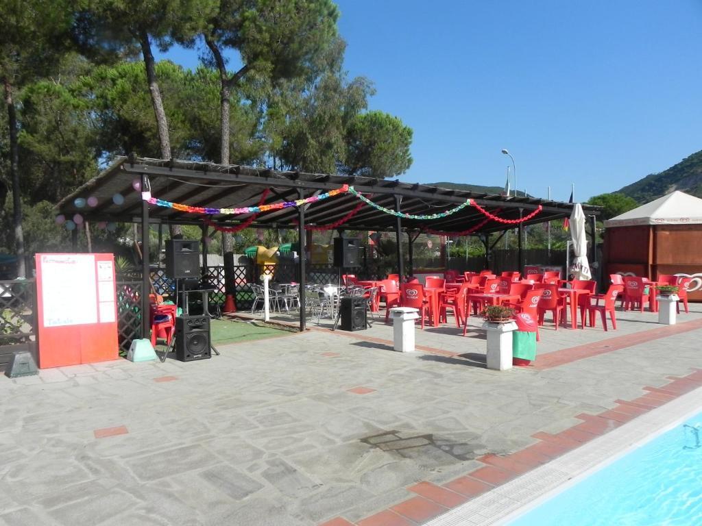 Camping Lacona Capoliveri  Zewnętrze zdjęcie