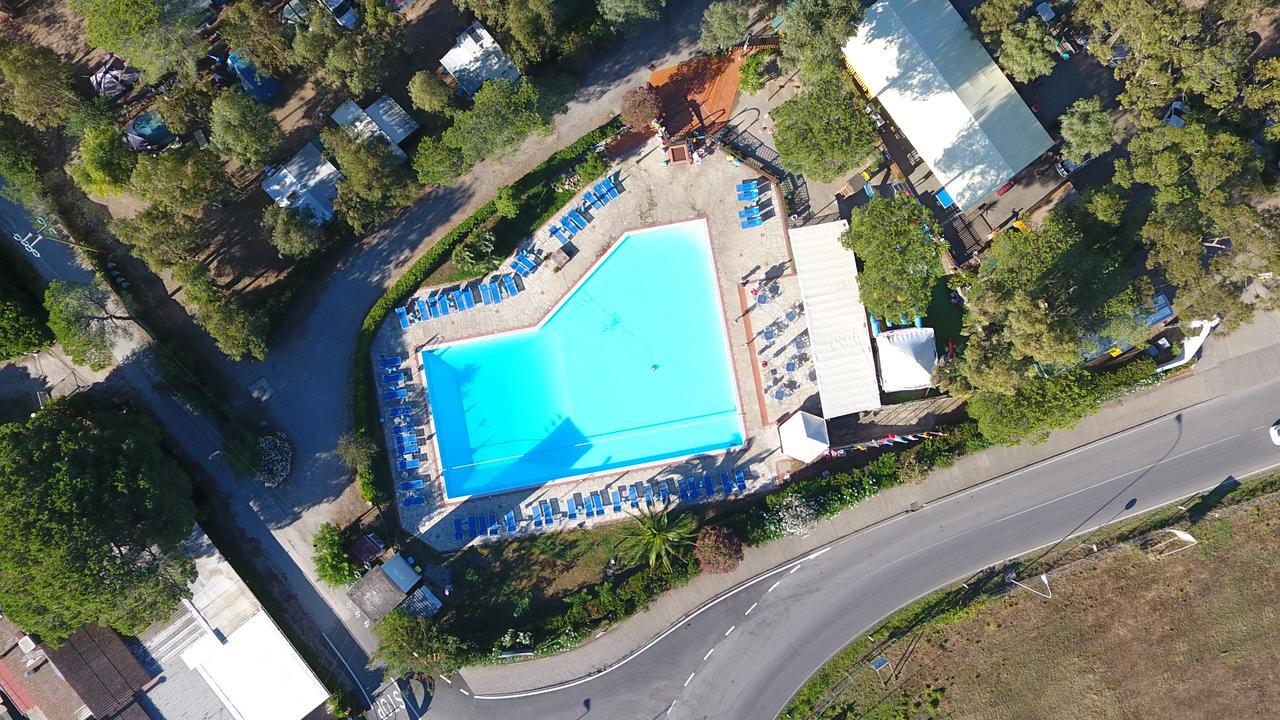 Camping Lacona Capoliveri  Zewnętrze zdjęcie