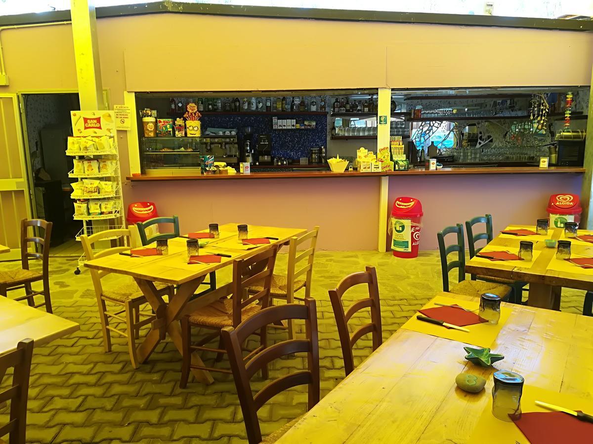 Camping Lacona Capoliveri  Zewnętrze zdjęcie