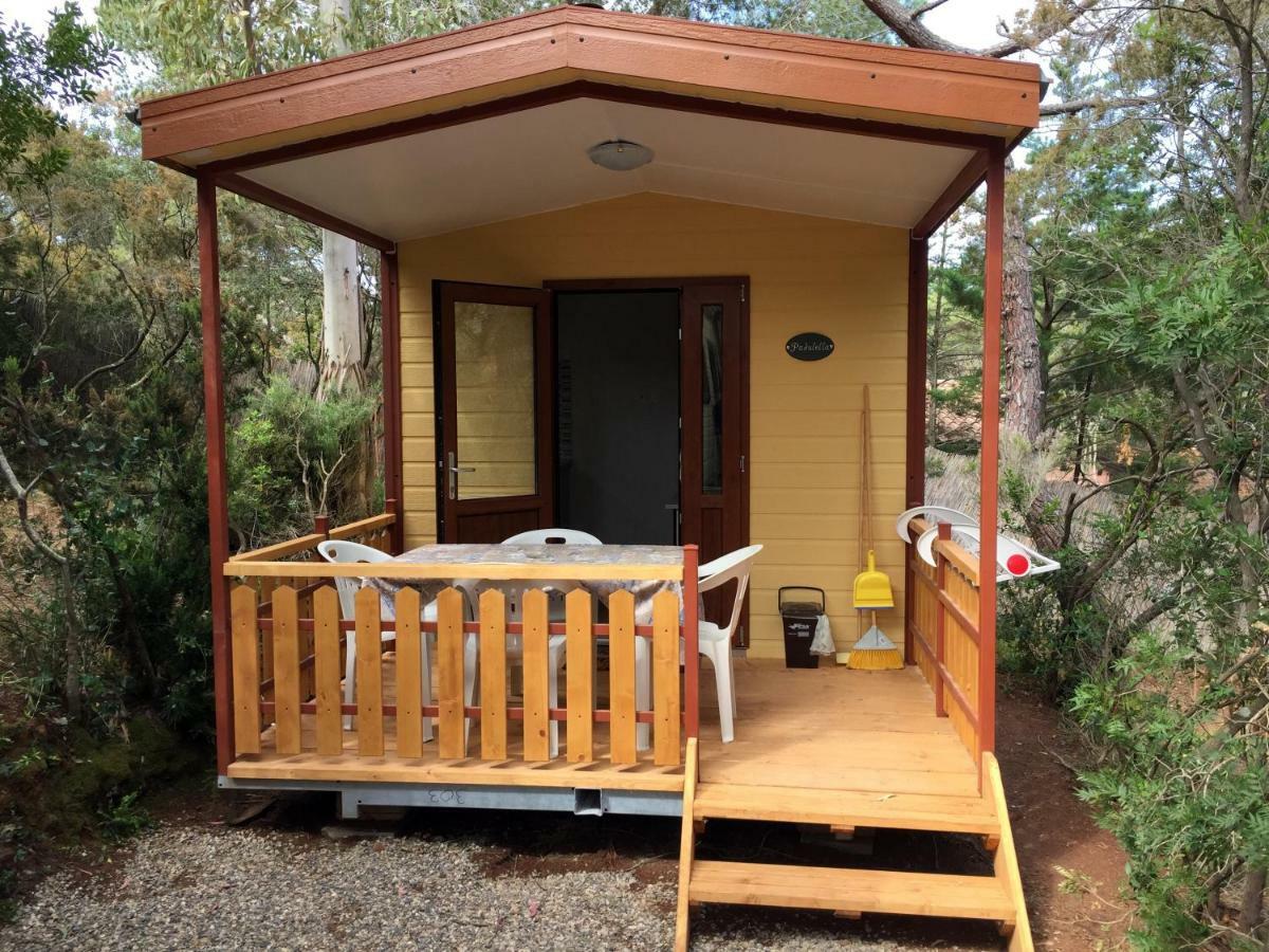 Camping Lacona Capoliveri  Zewnętrze zdjęcie